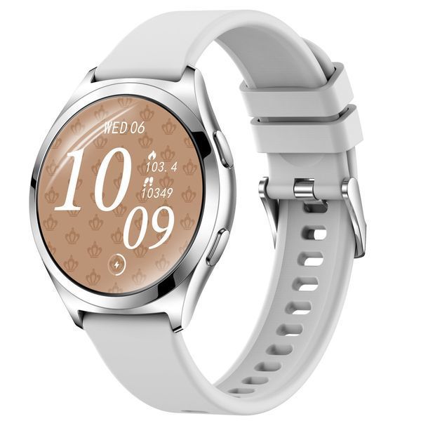 Smart Love Pro Silver Rubber, 2 ремінці 1994 фото