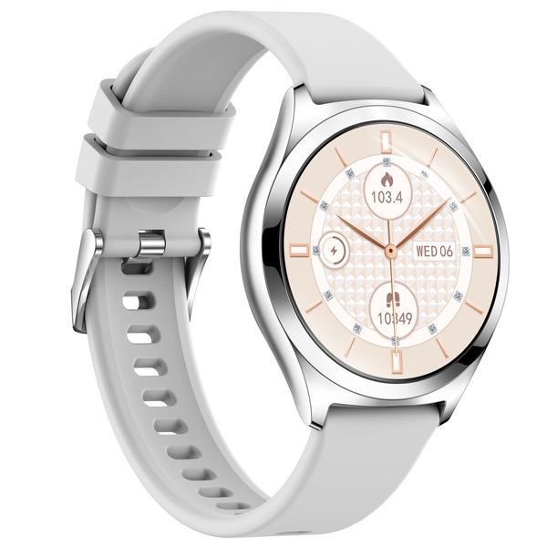 Smart Love Pro Silver Rubber, 2 ремінці 1994 фото