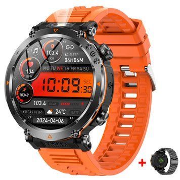 Smart Avation Pro Orange, 2 ремешка 2000 фото