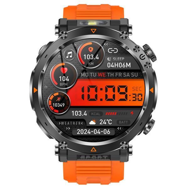 Smart Avation Pro Orange, 2 ремінці 2000 фото