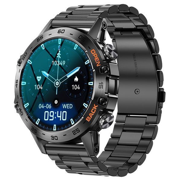 Smart Delta K52 Black, 2 ремінці 1612 фото