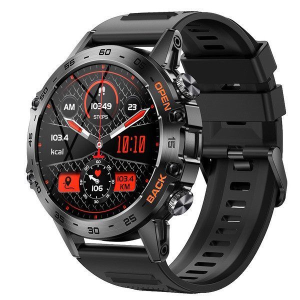 Smart Delta K52 Black Rubber, 2 ремешка 1640 фото