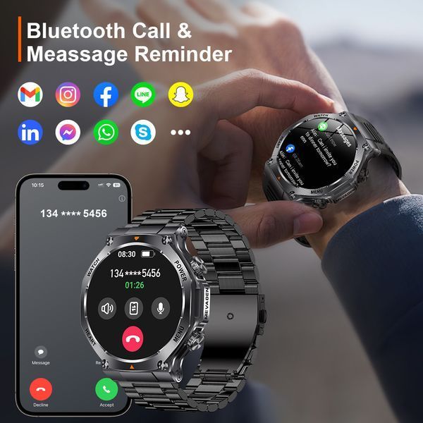 Smart Mevaden Ultra Rubber, 2 ремінці 2044 фото