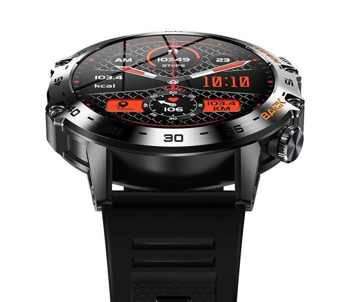 Smart Delta K52 Black Rubber, 2 ремешка 1640 фото