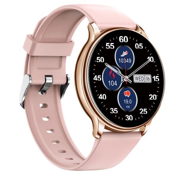 Smart Melisia&nbsp;Gold Rubber, 2 ремешка 1643 фото