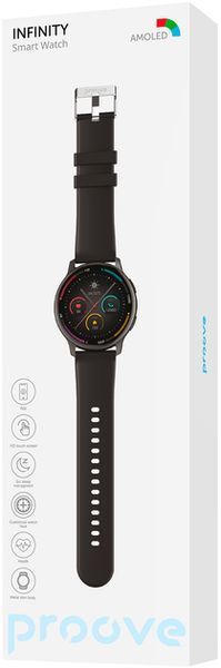 Смарт-часы Proove Infinity Black 486425139 фото
