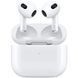 Навушники Apple AirPods 3 with Lightning Charging Case MPNY3 32370-990183 фото 1