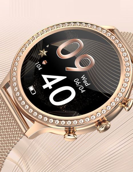 Smart IQ Girl Gold 1196 фото