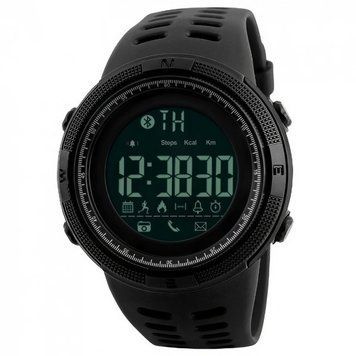 Smart Skmei Clever 1250 Black 1250 фото