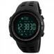 Smart Skmei Clever 1250 Black 1250 фото 1