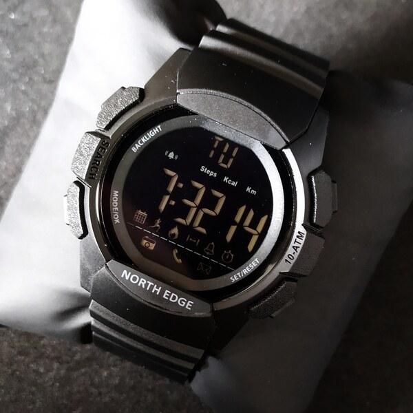 North Edge Combo 10BAR Black 9993 фото