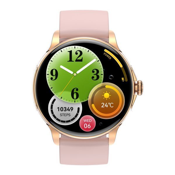 Smart Holiday Gold Rubber, 2 ремешка 1744 фото