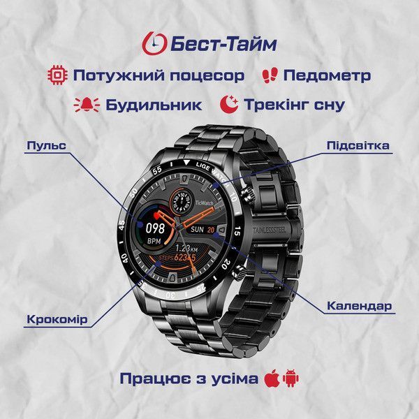 Smart Power Nano Black 5088 фото