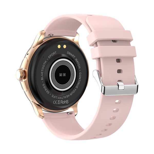 Smart Holiday Gold Rubber, 2 ремешка 1744 фото