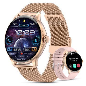 Smart Holiday Gold Steel, 2 ремінці 1745 фото