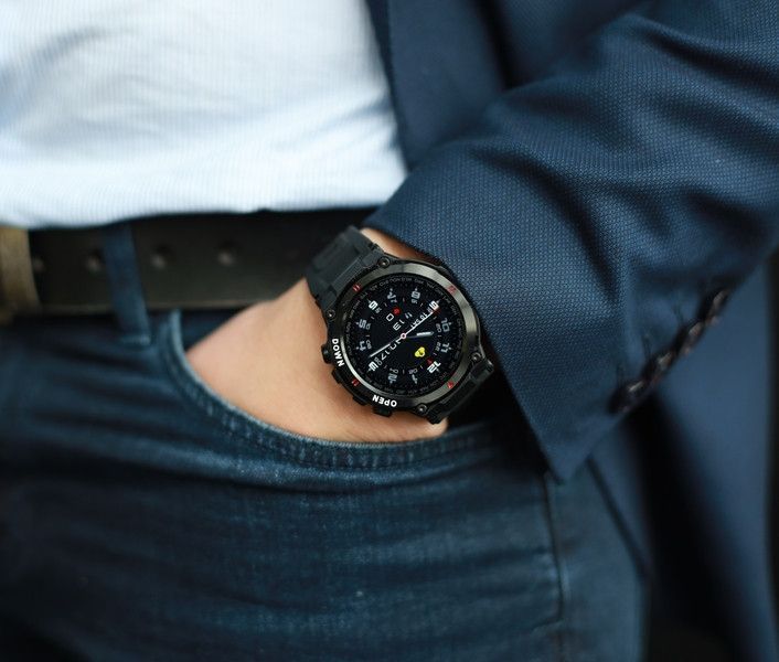 Smart Extreme Ultra Black 5045 фото