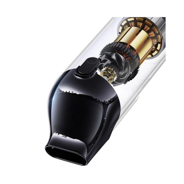 Автопилосос акумуляторний Baseus CarVacuum Cleaner A5 130 Вт, 16000 Pa 420346164 фото