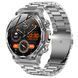 Smart Surf X Pro Silver Steel, 2 ремінці 1919 фото 1