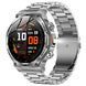 Smart Surf X Pro Silver Steel, 2 ремінці 1919 фото 9