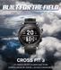 North Edge CrossFit GPS Black с компасом 6011 фото 6