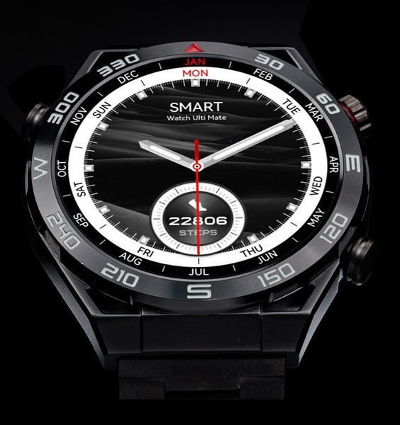 Smart Ultramate Black 1473 фото
