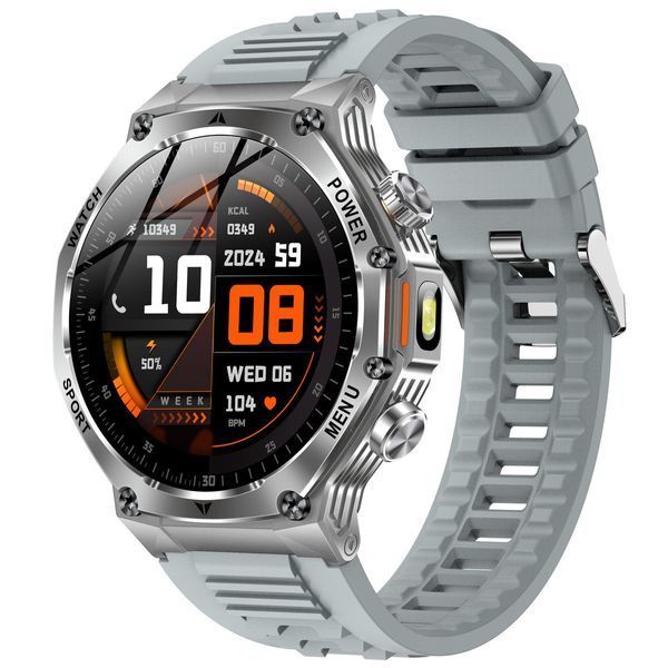 Smart Surf X Pro Silver Grey, 2 ремінці 1921 фото
