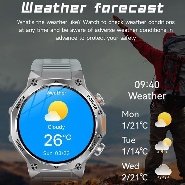 Smart Surf X Pro Silver Grey, 2 ремінці 1921 фото