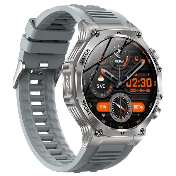 Smart Surf X Pro Silver Grey, 2 ремінці 1921 фото